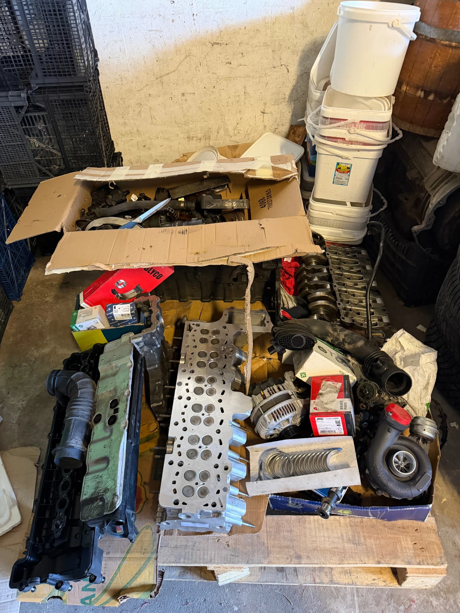 BMW 318, снимка 5 - Автомобили и джипове - 54322895