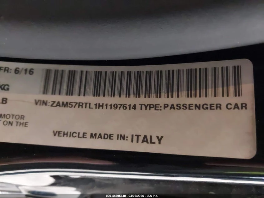 Maserati Ghibli 3.0L V-6 DI, DOHC, VVT, TURBO, 404HP All Wheel | Mobile.bg � ����������� 9