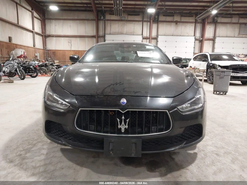 Maserati Ghibli 3.0L V-6 DI, DOHC, VVT, TURBO, 404HP All Wheel | Mobile.bg � ����������� 12