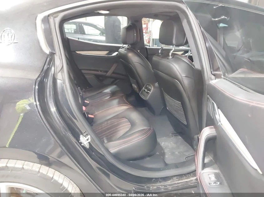 Maserati Ghibli 3.0L V-6 DI, DOHC, VVT, TURBO, 404HP All Wheel | Mobile.bg � ����������� 8