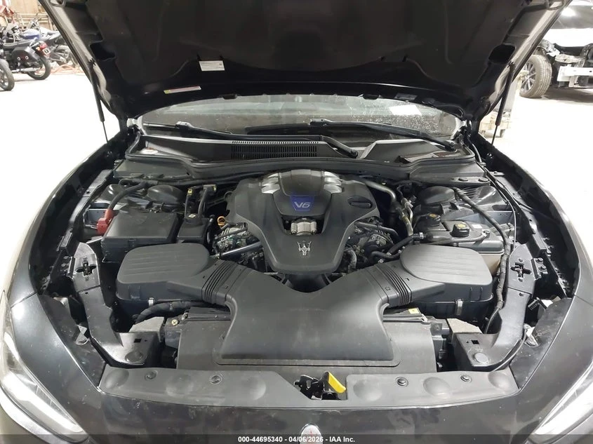 Maserati Ghibli 3.0L V-6 DI, DOHC, VVT, TURBO, 404HP All Wheel | Mobile.bg � ����������� 10