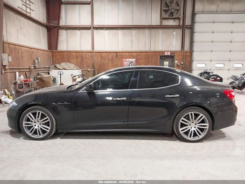 Maserati Ghibli 3.0L V-6 DI, DOHC, VVT, TURBO, 404HP All Wheel | Mobile.bg � ����������� 14