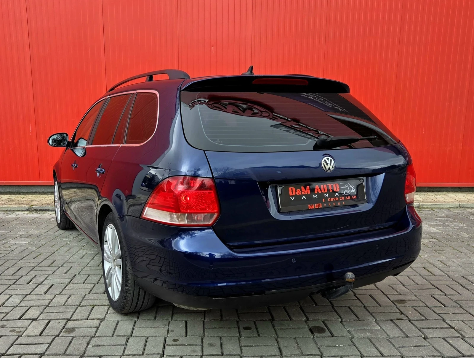 VW Golf 2.0 TDI Регистриран, снимка 4 - Автомобили и джипове - 54342476