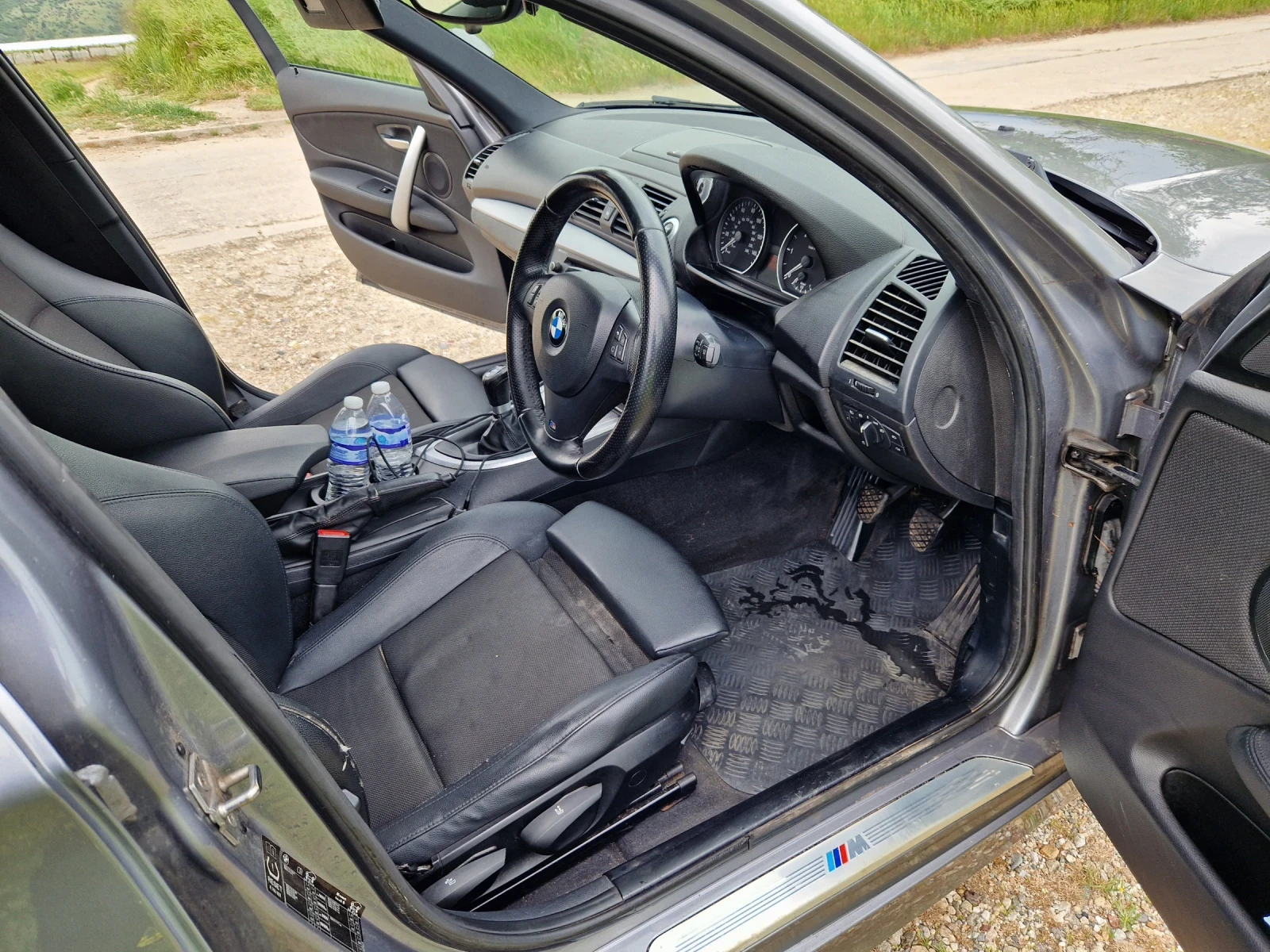 BMW 118, снимка 14 - Автомобили и джипове - 54370097