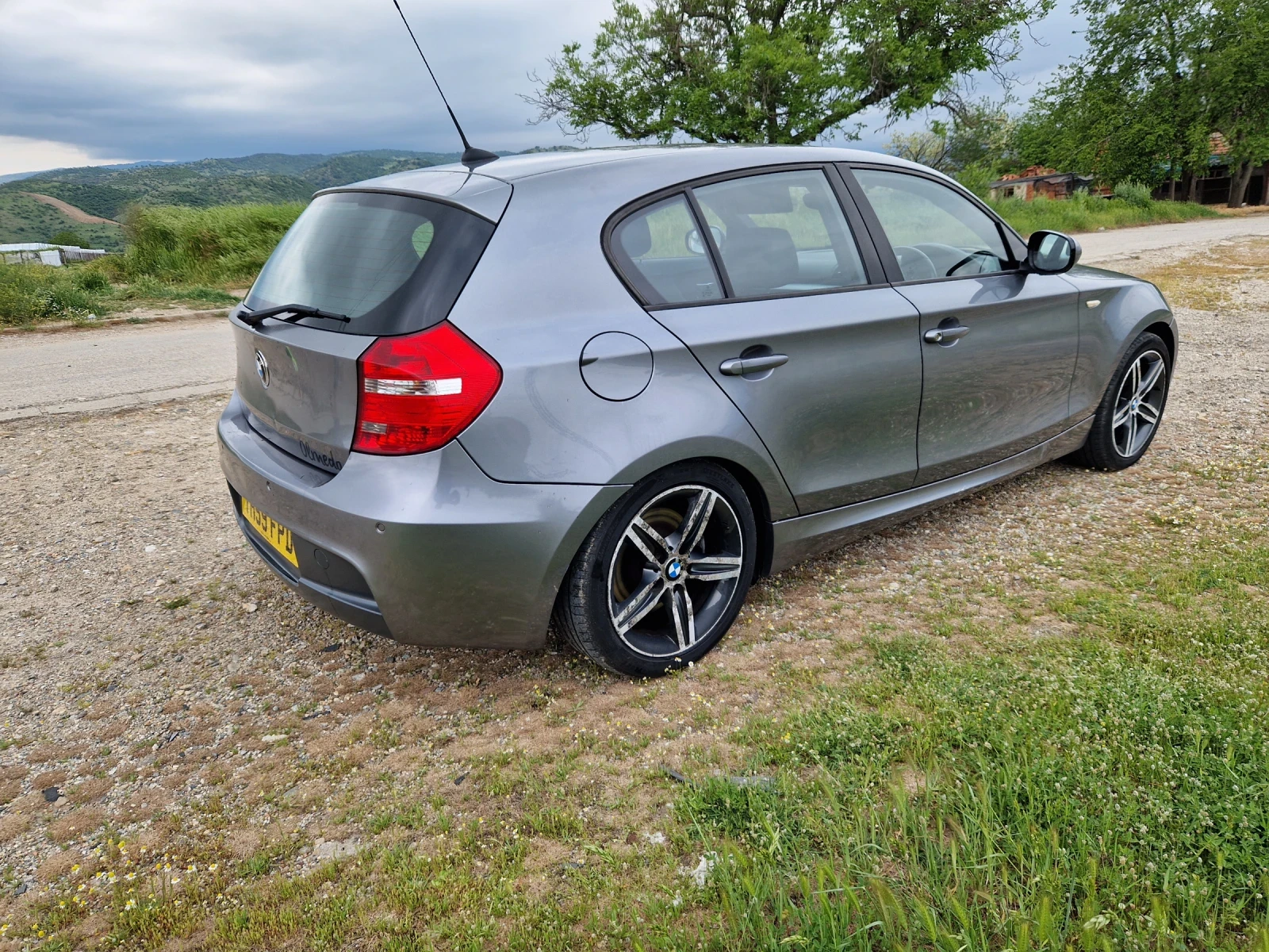 BMW 118, снимка 5 - Автомобили и джипове - 54370097