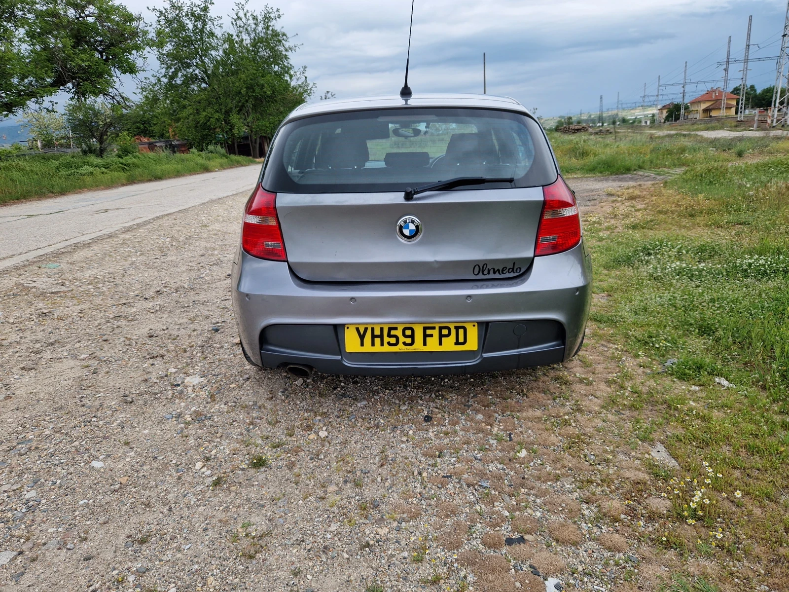 BMW 118, снимка 6 - Автомобили и джипове - 54370097