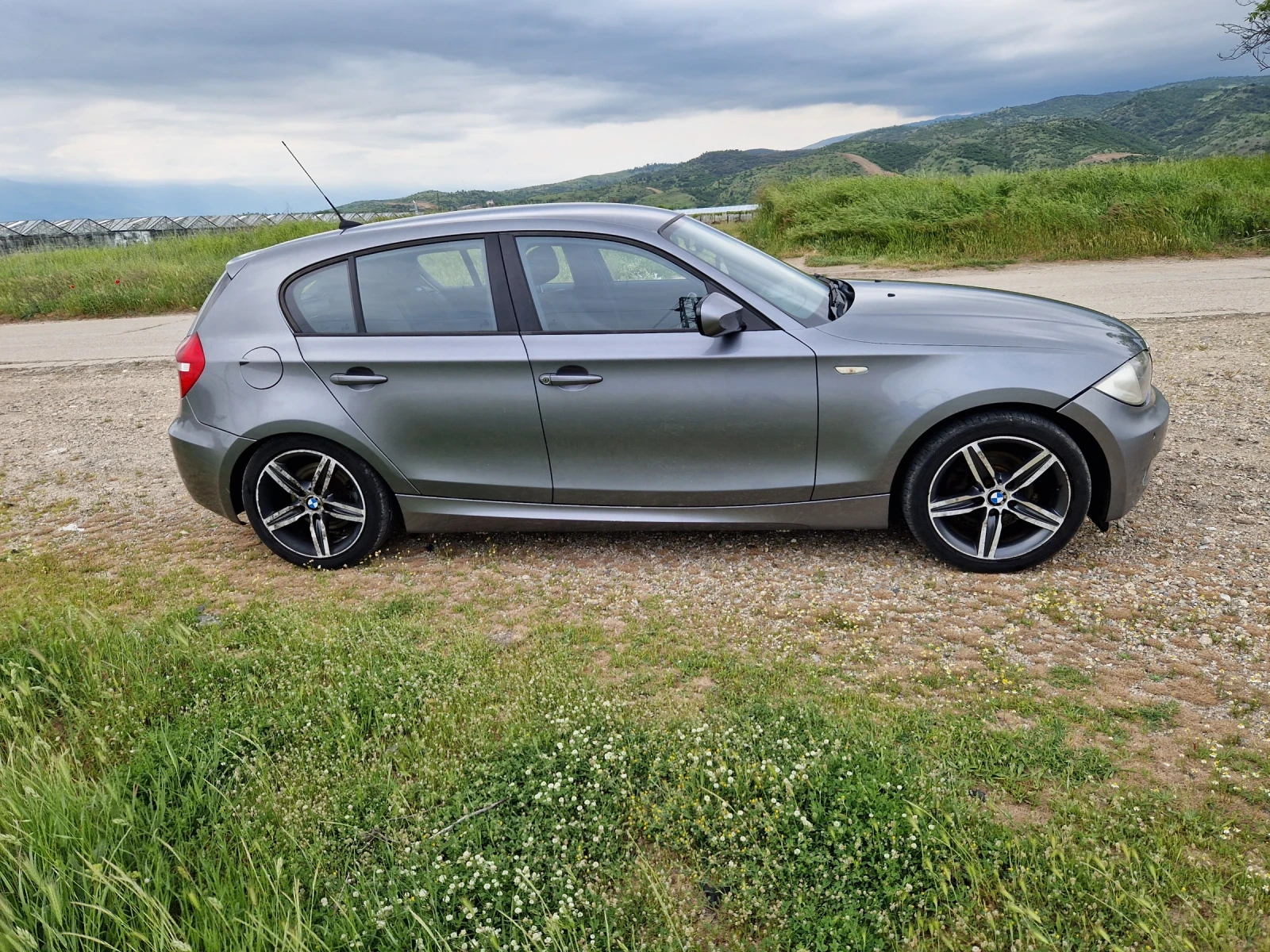 BMW 118, снимка 3 - Автомобили и джипове - 54370097