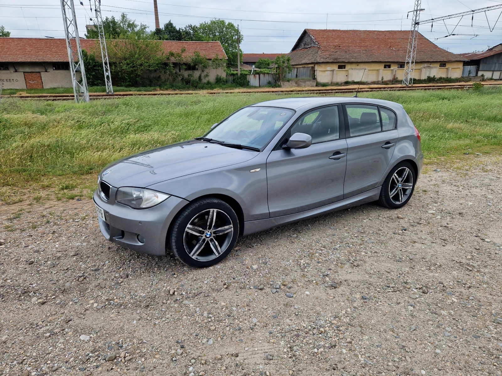 BMW 118, снимка 4 - Автомобили и джипове - 54370097