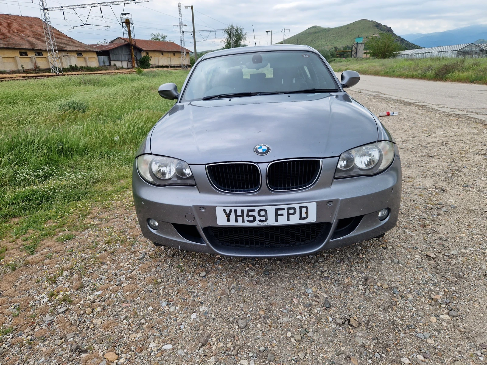 BMW 118, снимка 2 - Автомобили и джипове - 54370097