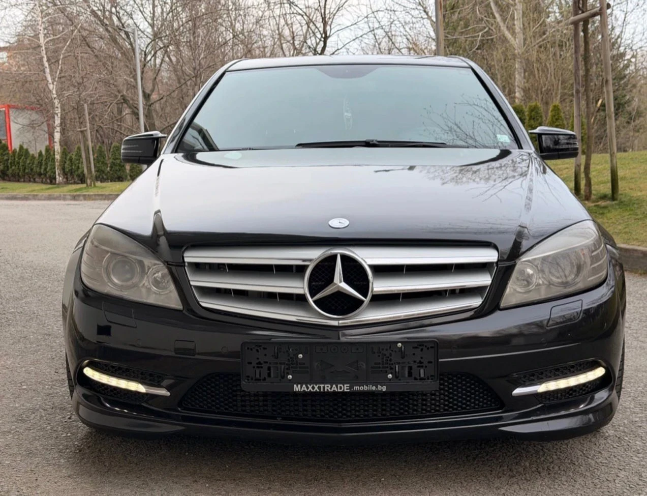 Mercedes-Benz C 350, снимка 3 - Автомобили и джипове - 54479190