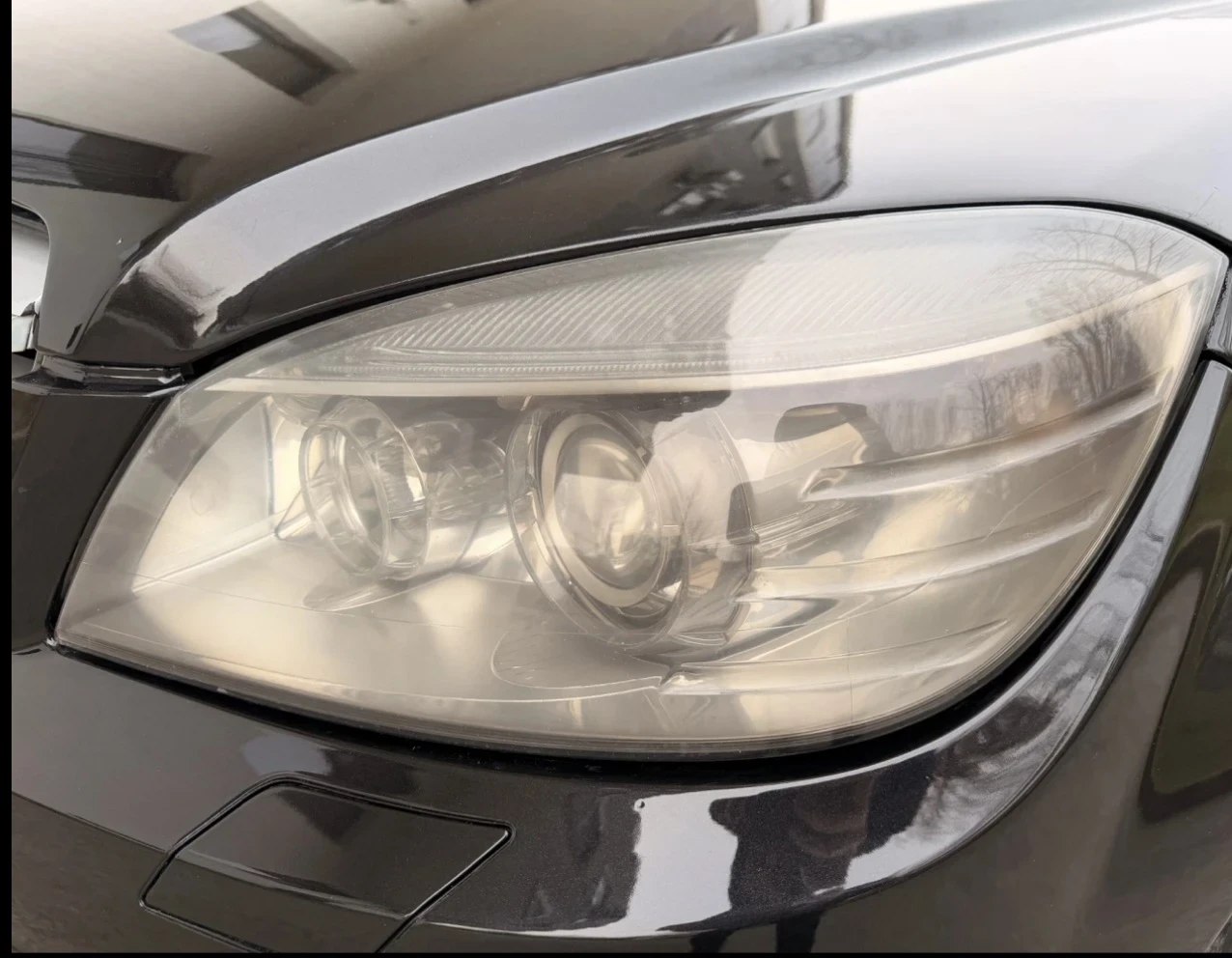 Mercedes-Benz C 350, снимка 9 - Автомобили и джипове - 54479190