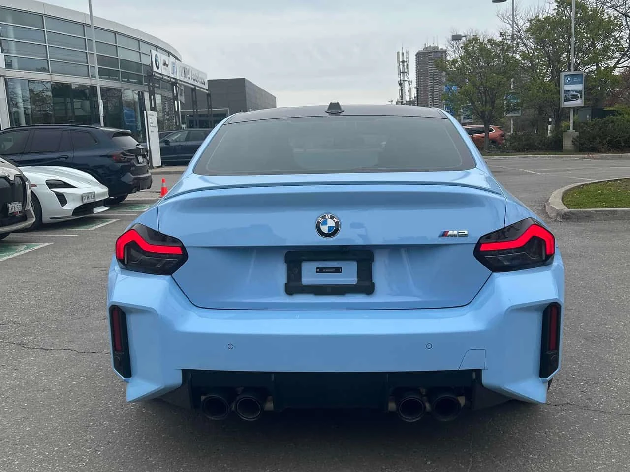 BMW M2 * Coupe * CARFAX * ЦЕНА ДО БГ, снимка 5 - Автомобили и джипове - 54576609