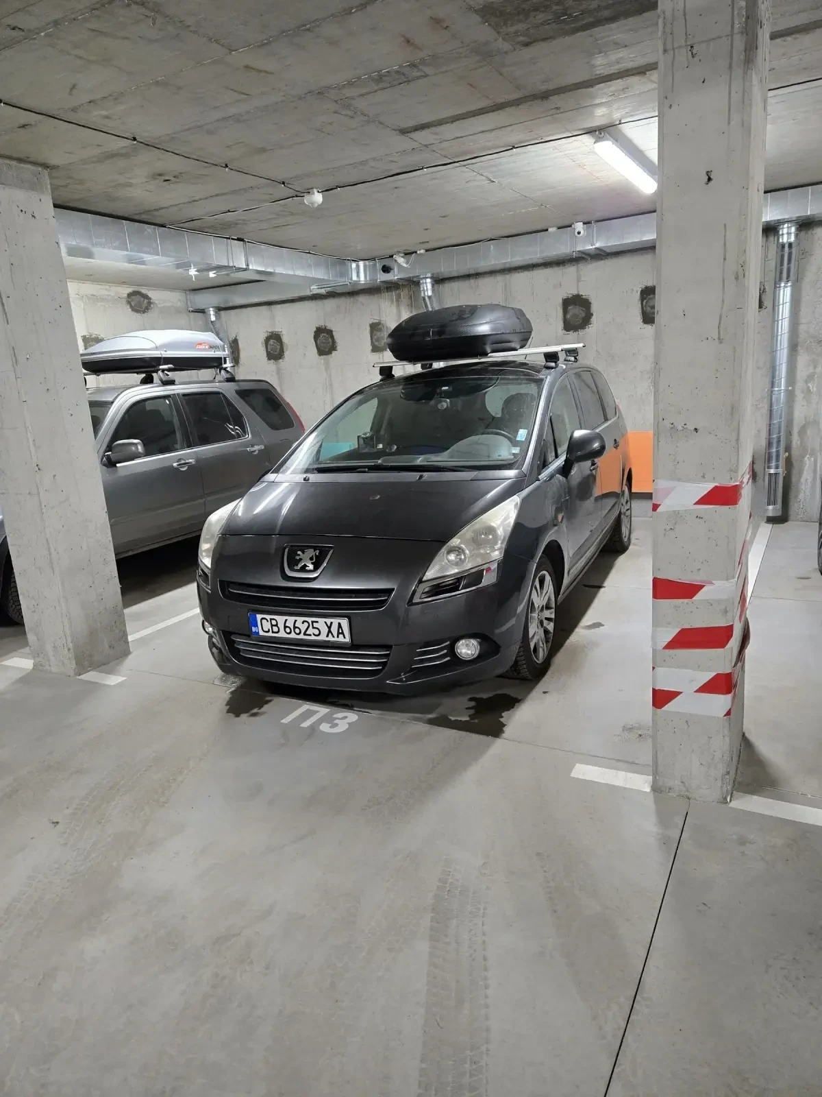 Peugeot 5008, снимка 2 - Автомобили и джипове - 54599928