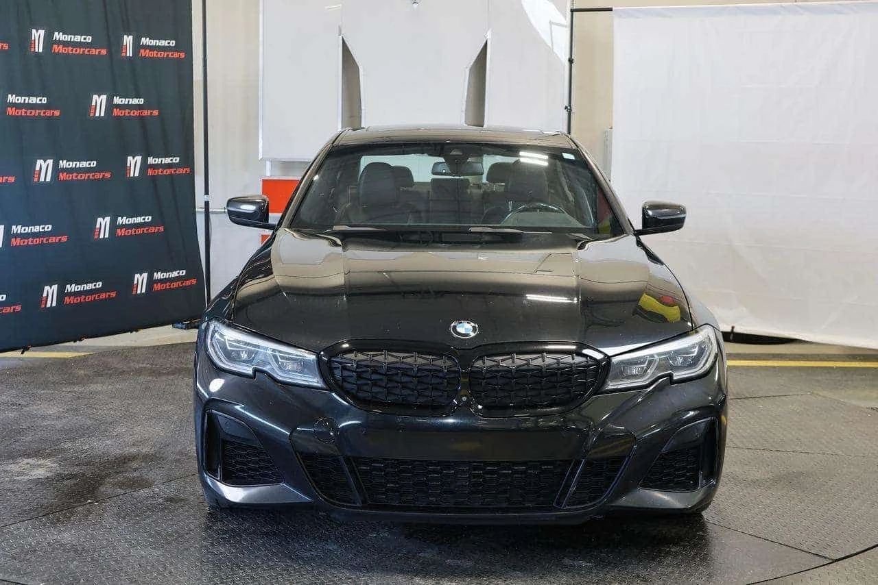 BMW 340 * M340i xDrive SUNROOF| NAVI| CAMERA| BLINDSPOT * , снимка 2 - Автомобили и джипове - 54886510