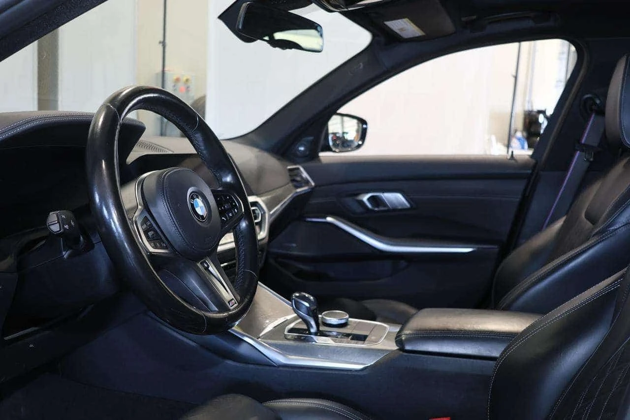 BMW 340 * M340i xDrive SUNROOF| NAVI| CAMERA| BLINDSPOT * , снимка 7 - Автомобили и джипове - 54886510