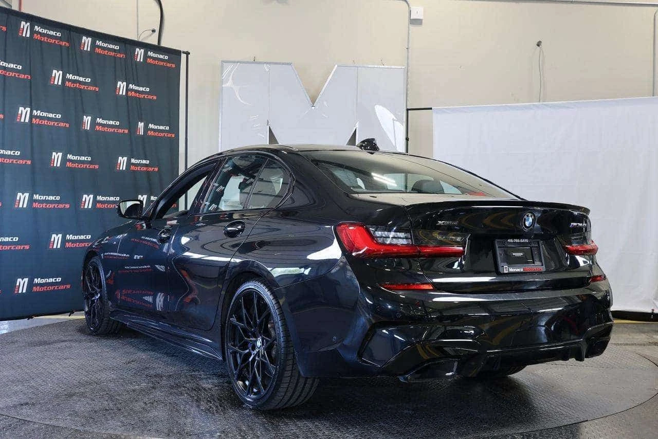 BMW 340 * M340i xDrive SUNROOF| NAVI| CAMERA| BLINDSPOT * , снимка 3 - Автомобили и джипове - 54886510