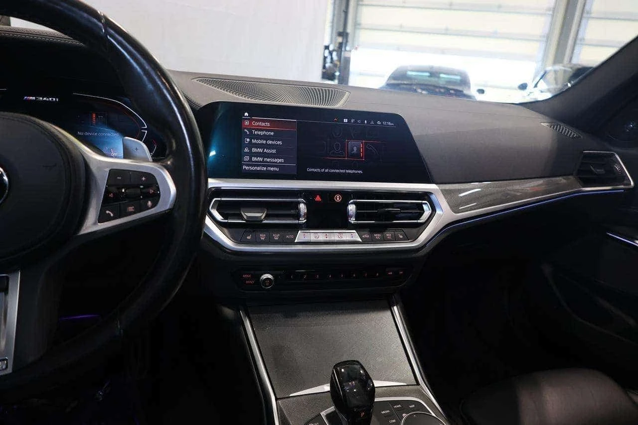BMW 340 * M340i xDrive SUNROOF| NAVI| CAMERA| BLINDSPOT * , снимка 14 - Автомобили и джипове - 54886510