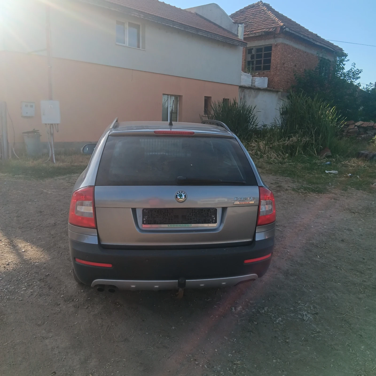 Skoda Octavia SCOUT, снимка 4 - Автомобили и джипове - 54947657
