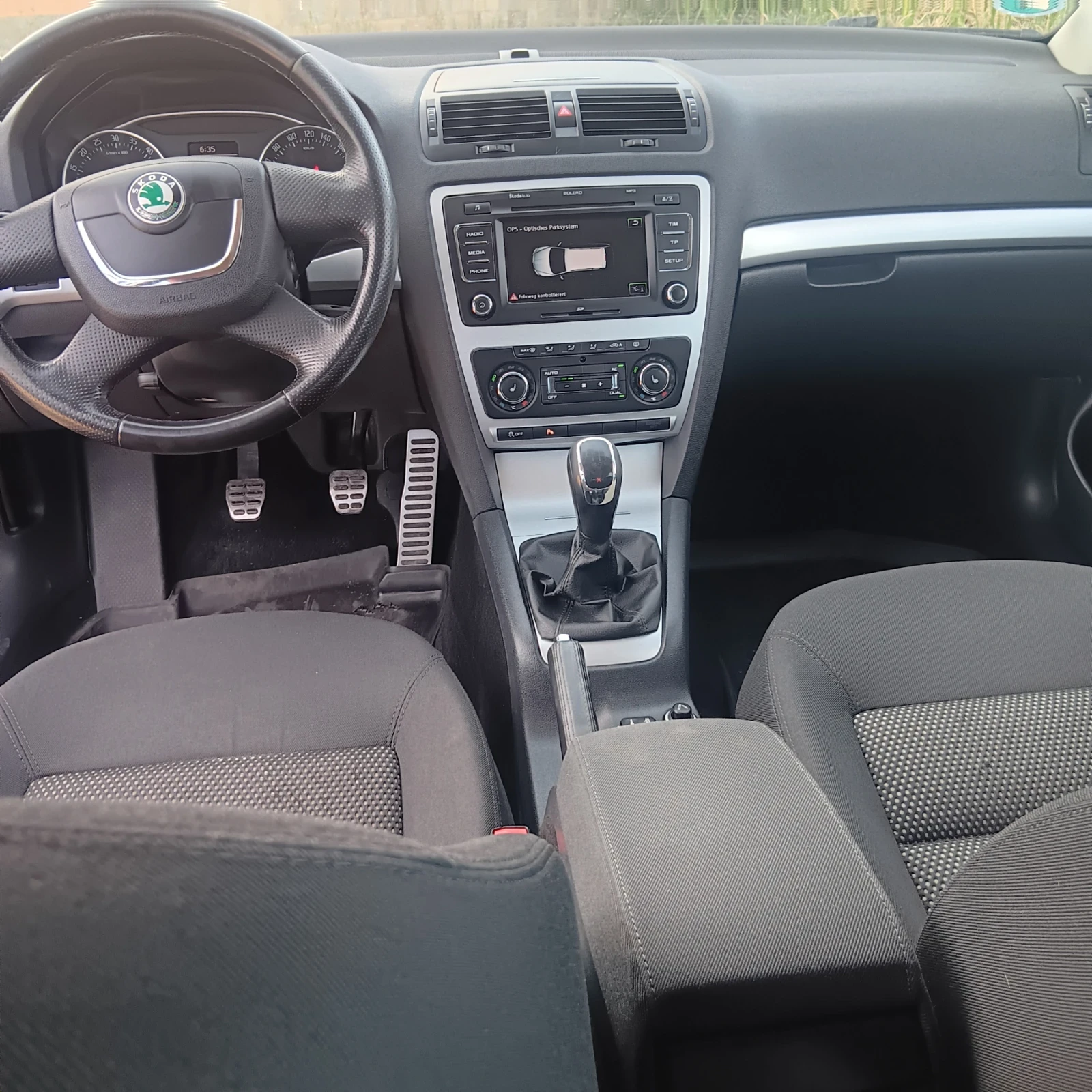 Skoda Octavia SCOUT, снимка 8 - Автомобили и джипове - 54947657
