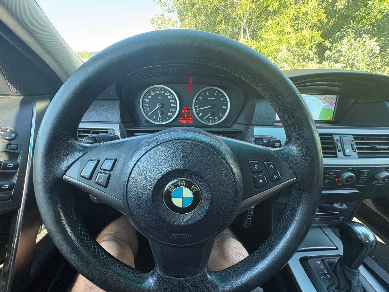 BMW 530 Individual, газ, снимка 16 - Автомобили и джипове - 54966661