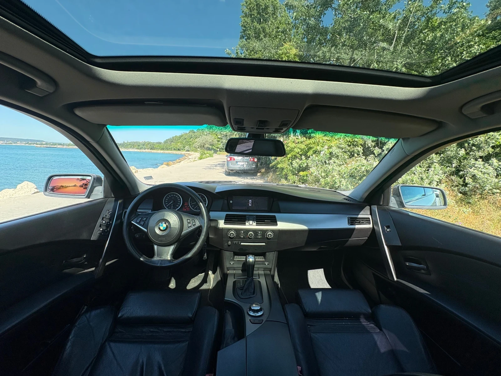 BMW 530 Individual, газ, снимка 13 - Автомобили и джипове - 54966661