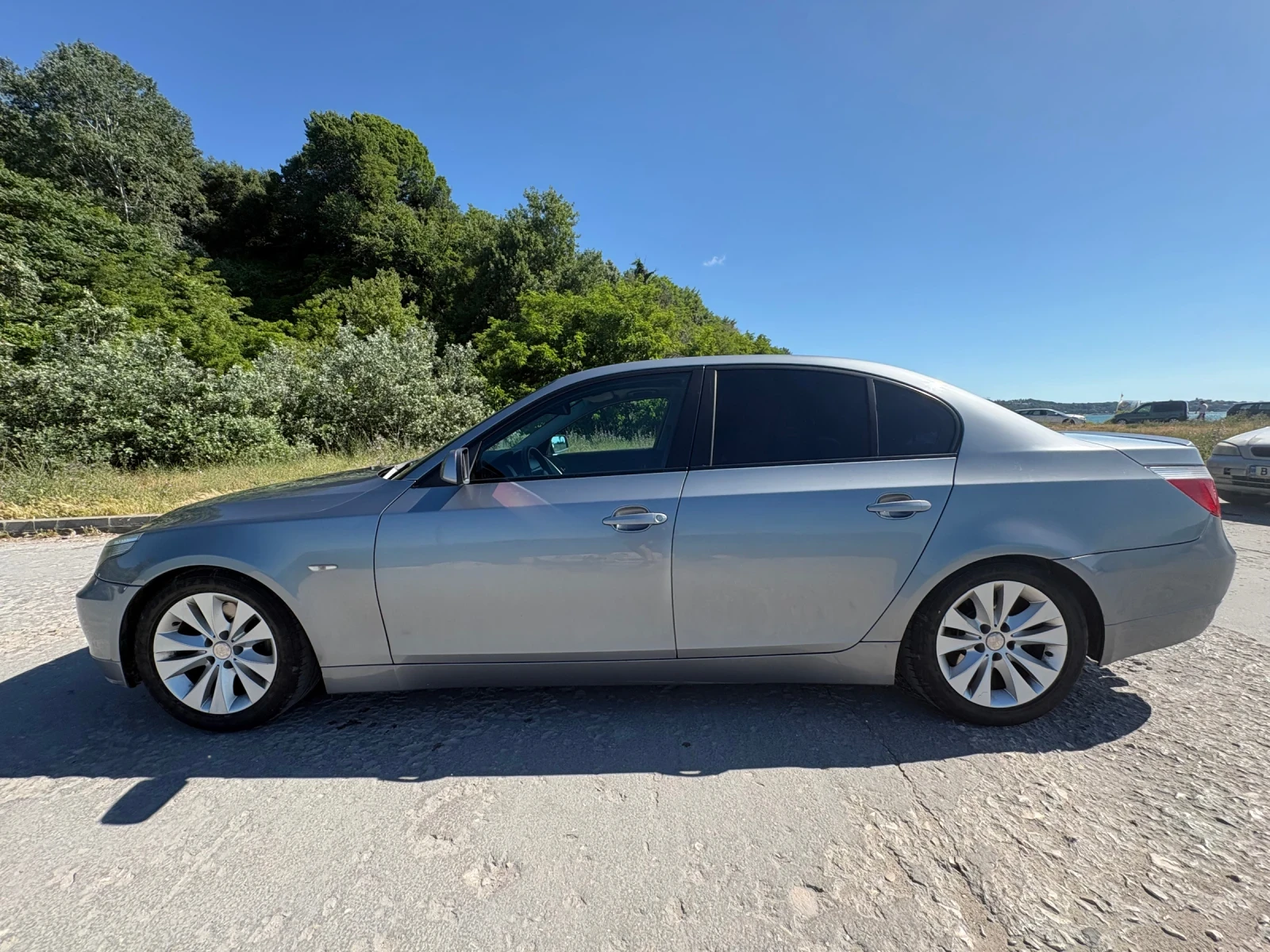 BMW 530 Individual, газ, снимка 17 - Автомобили и джипове - 54966661