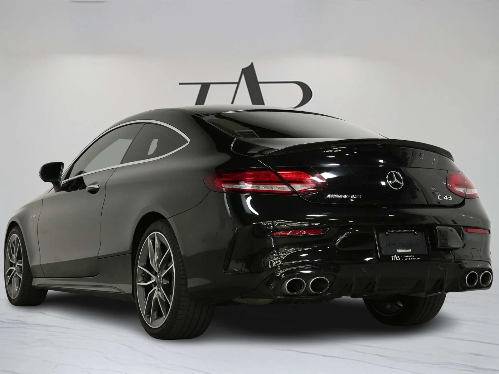 Mercedes-Benz C 43 AMG 43 | AMG | COUPE | ЦЕНА ДО БГ, снимка 4 - Автомобили и джипове - 54979574