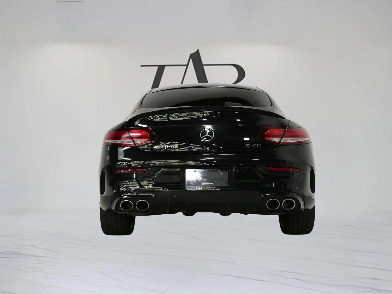Mercedes-Benz C 43 AMG 43 | AMG | COUPE | ЦЕНА ДО БГ, снимка 5 - Автомобили и джипове - 54979574