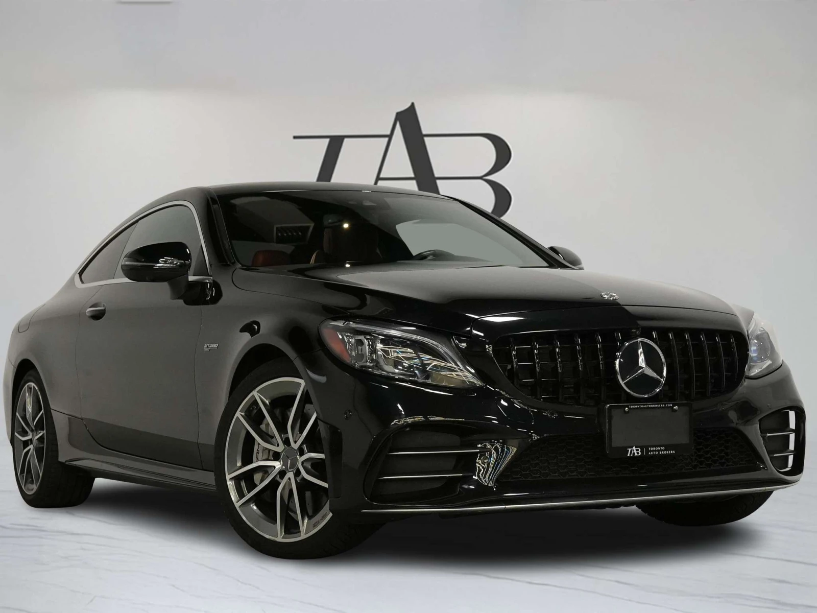 Mercedes-Benz C 43 AMG 43 | AMG | COUPE | ЦЕНА ДО БГ