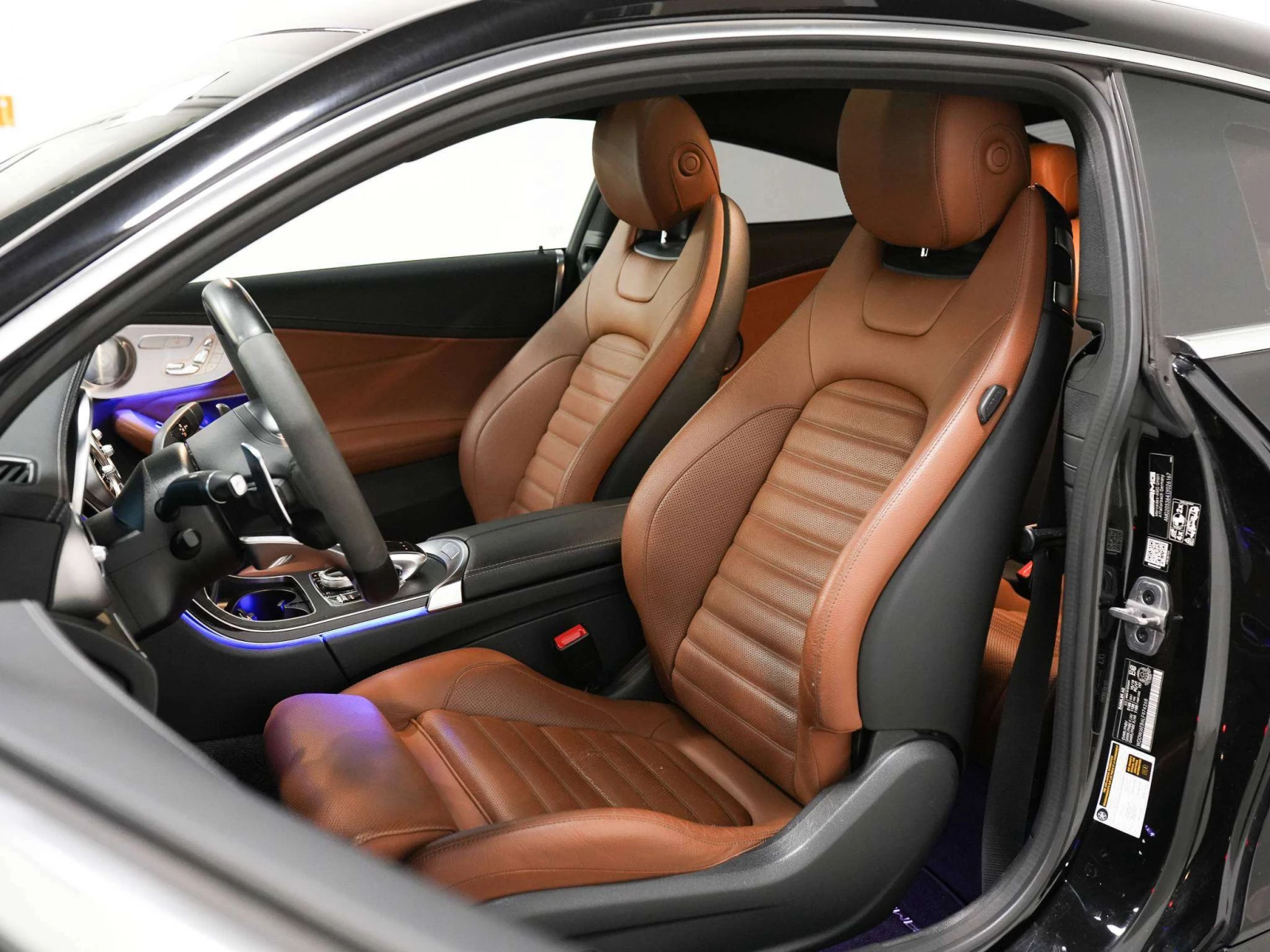 Mercedes-Benz C 43 AMG 43 | AMG | COUPE | ЦЕНА ДО БГ, снимка 12 - Автомобили и джипове - 54979574