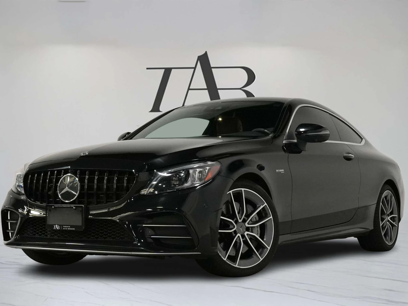 Mercedes-Benz C 43 AMG 43 | AMG | COUPE | ЦЕНА ДО БГ, снимка 2 - Автомобили и джипове - 54979574
