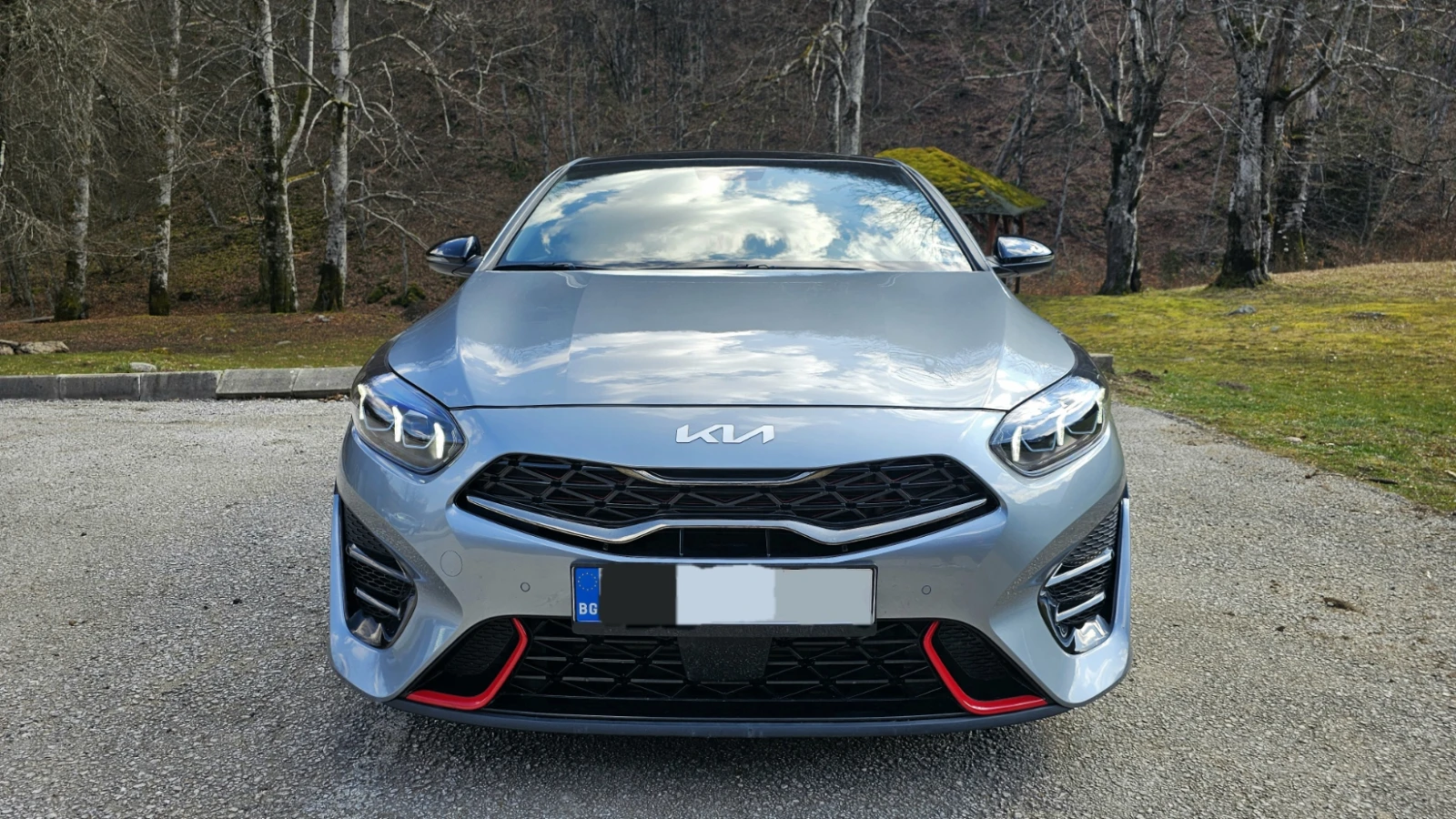 Kia Pro ceed GT, снимка 7 - Автомобили и джипове - 55072131