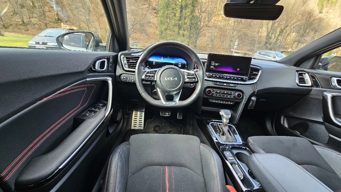 Kia Pro ceed GT