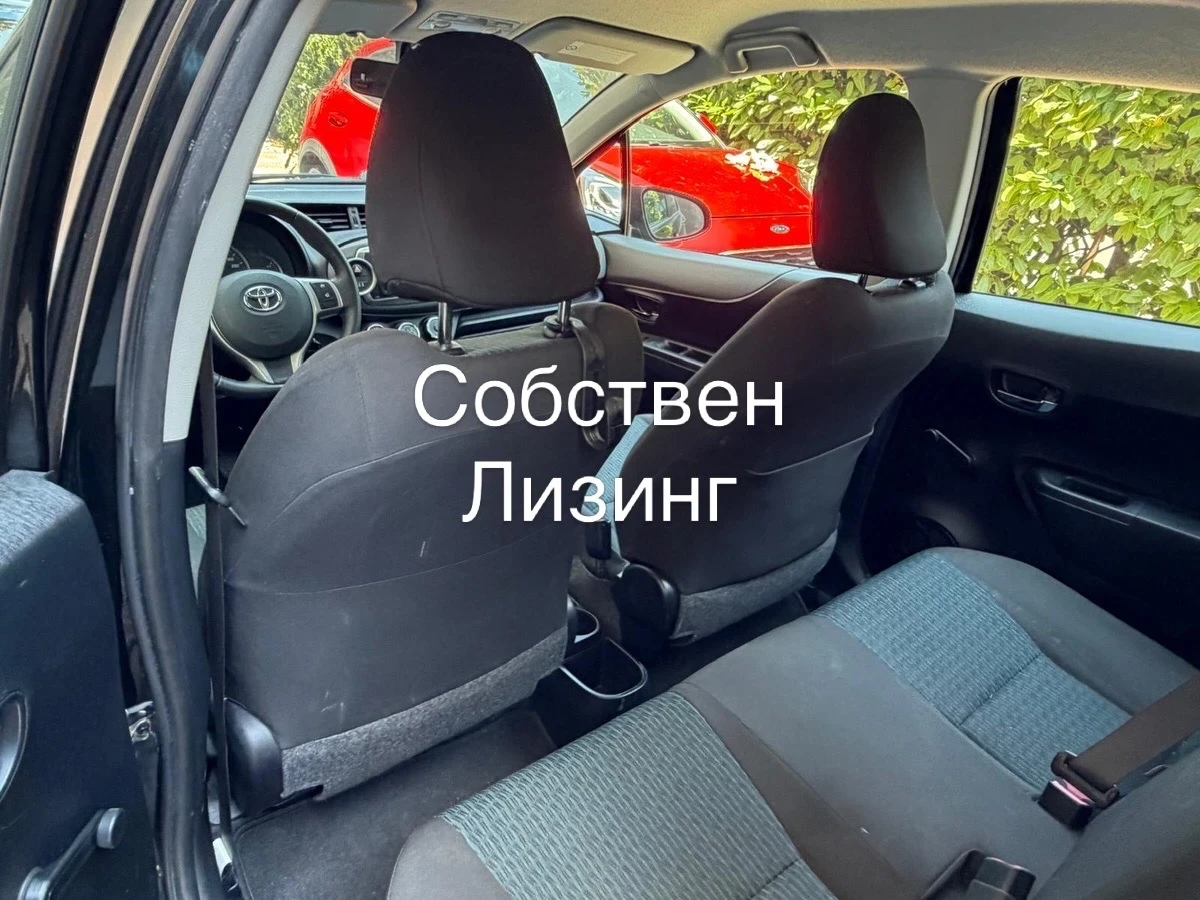 Toyota Yaris NAVI* KAMERA* 1.4D4d 90hp* 214000km* euro 5b, снимка 2 - Автомобили и джипове - 55123795