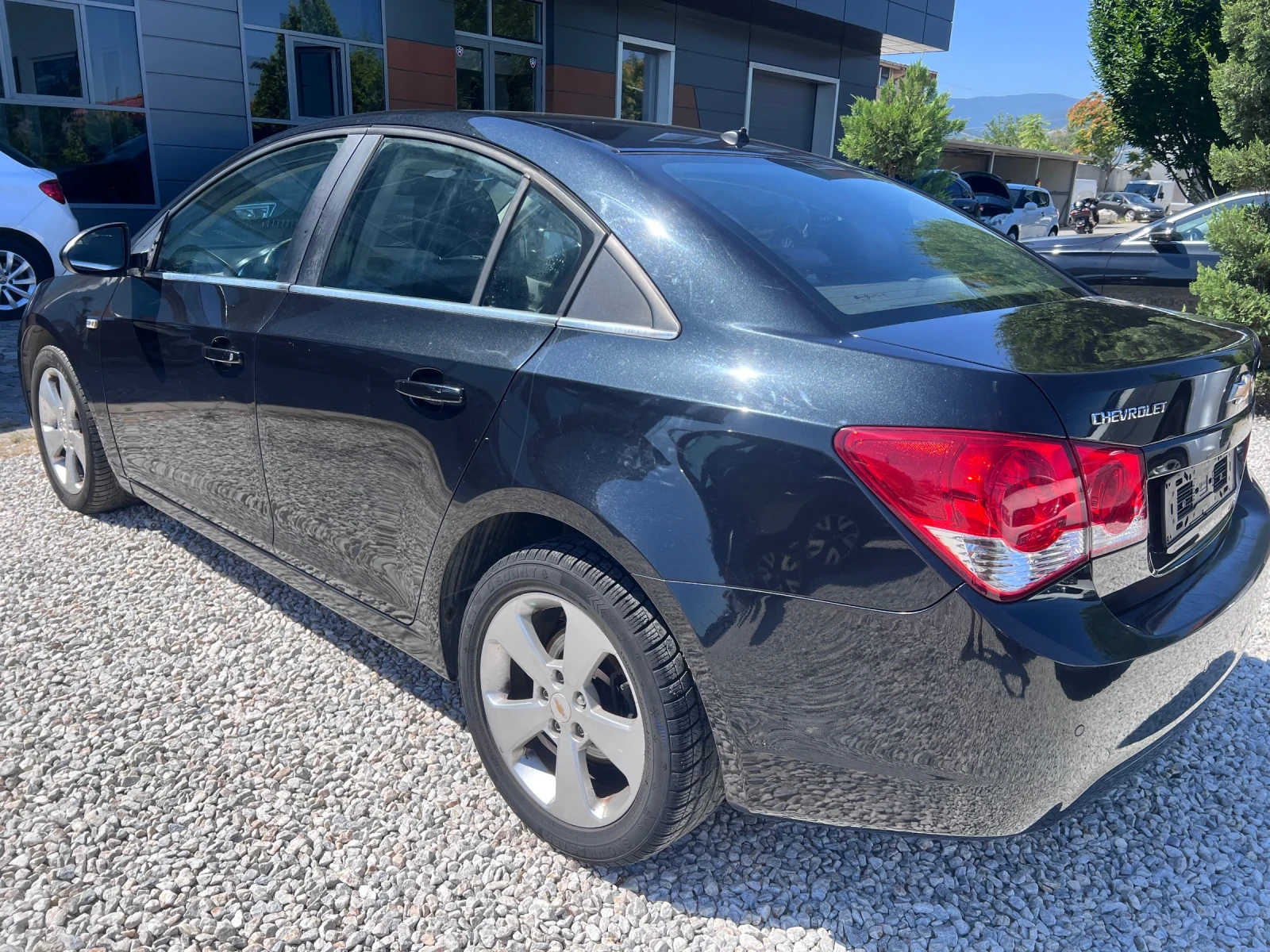 Chevrolet Cruze 2.0TD 163 Navi | Mobile.bg � ����������� 7
