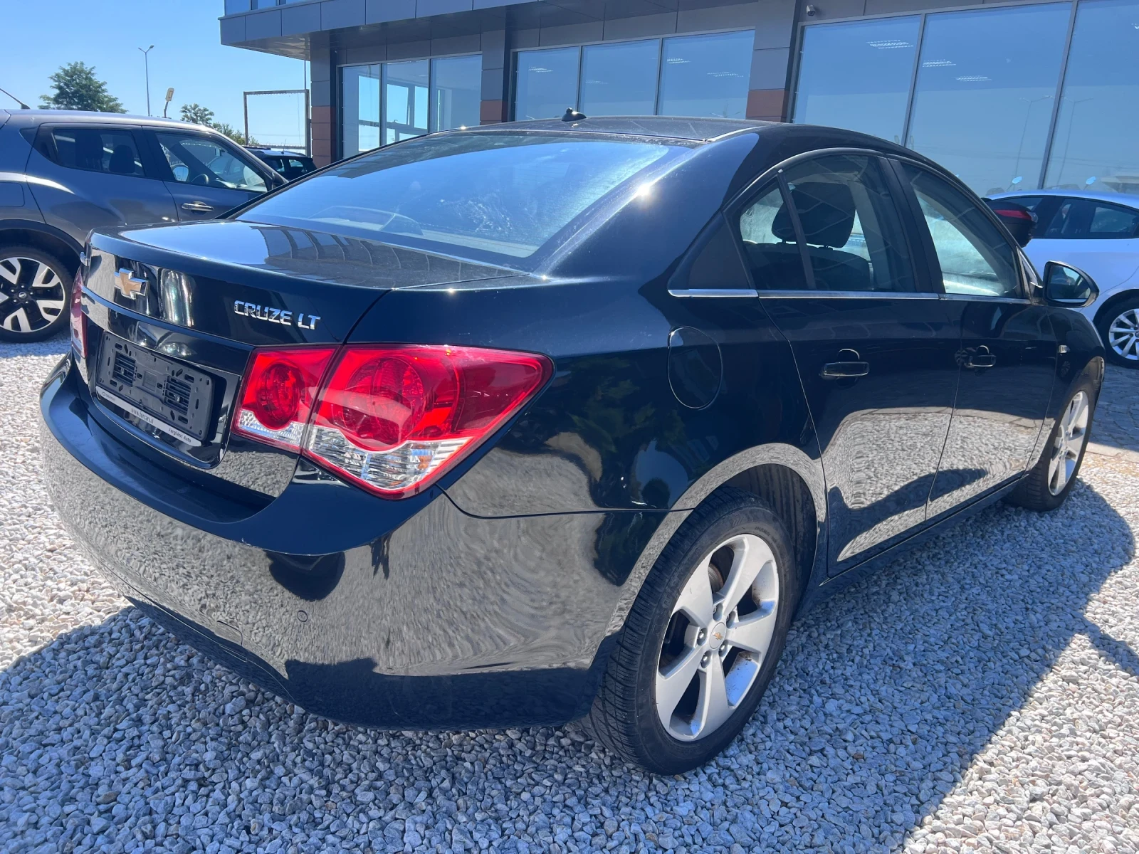 Chevrolet Cruze 2.0TD 163 Navi | Mobile.bg � ����������� 5