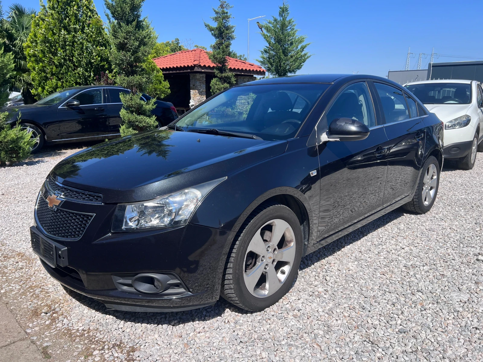 Chevrolet Cruze 2.0TD 163 Navi | Mobile.bg � ����������� 1