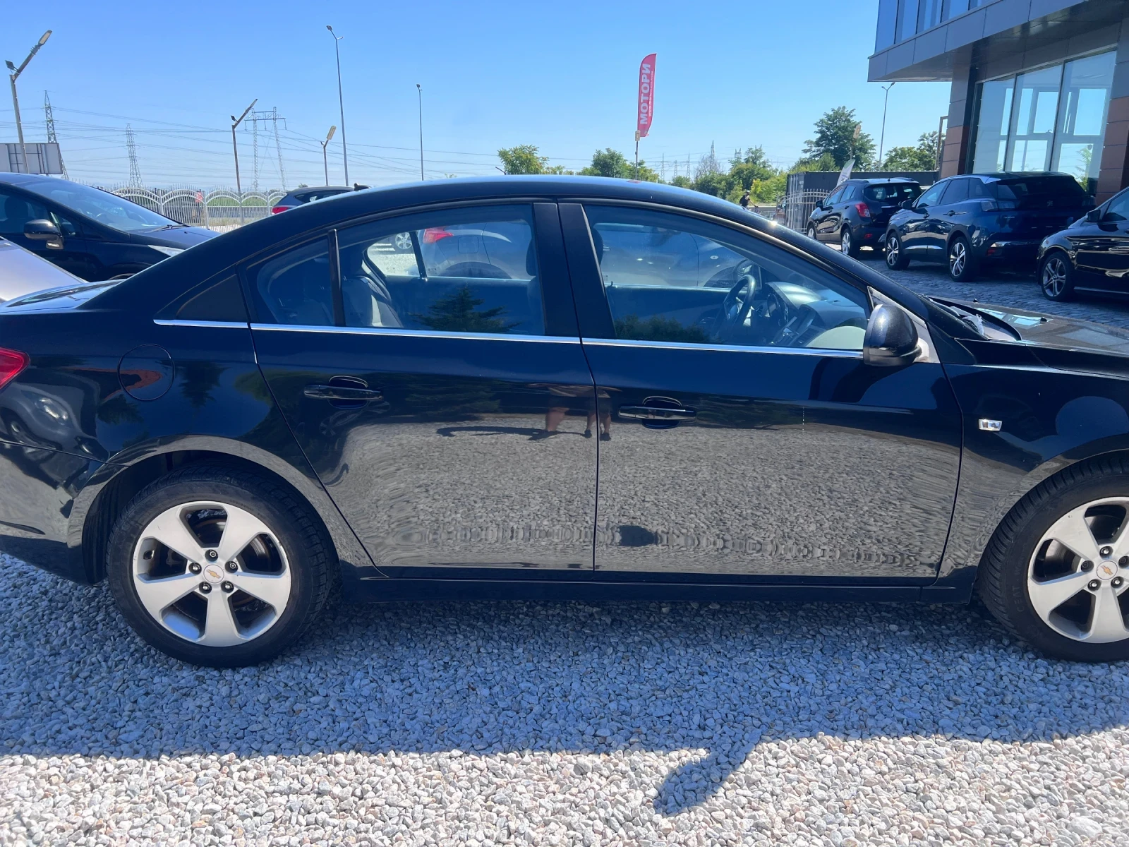 Chevrolet Cruze 2.0TD 163 Navi | Mobile.bg � ����������� 4