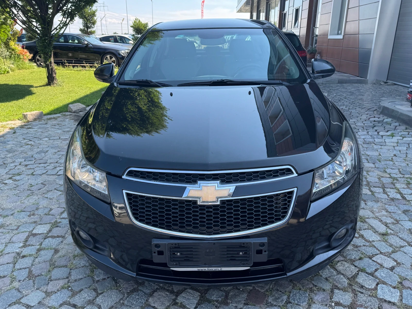 Chevrolet Cruze 2.0TD 163 Navi, снимка 2 - Автомобили и джипове - 55239603