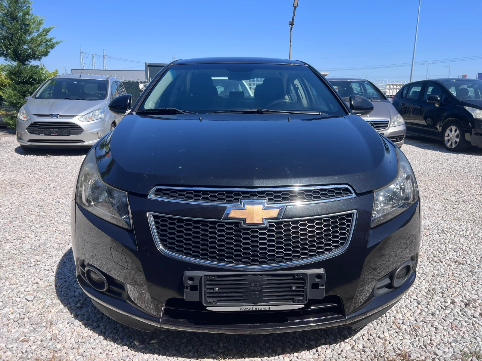 Chevrolet Cruze 2.0TD 163 Navi | Mobile.bg � ����������� 2