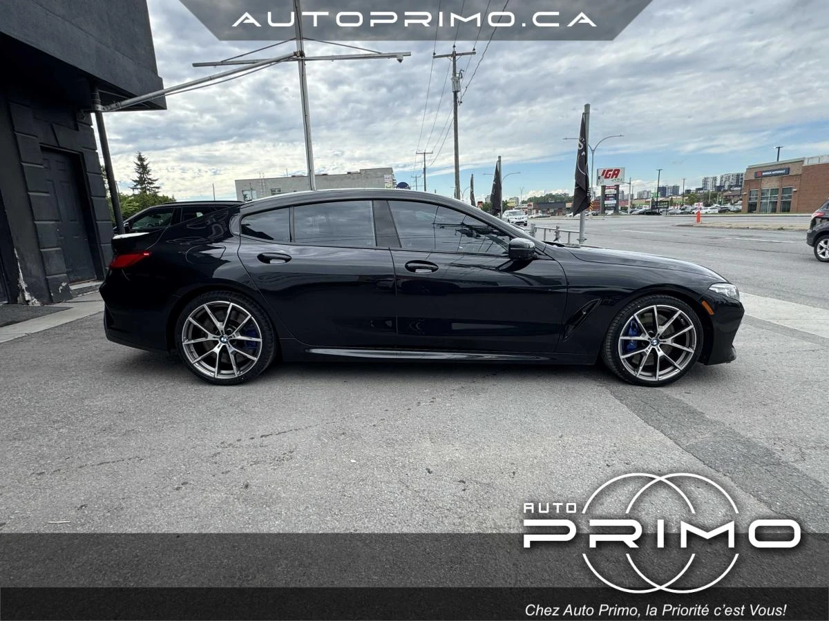 BMW M8 M850i xDrive* AвтоКредит* (ЦЕНА ДО БГ), снимка 4 - Автомобили и джипове - 55246266