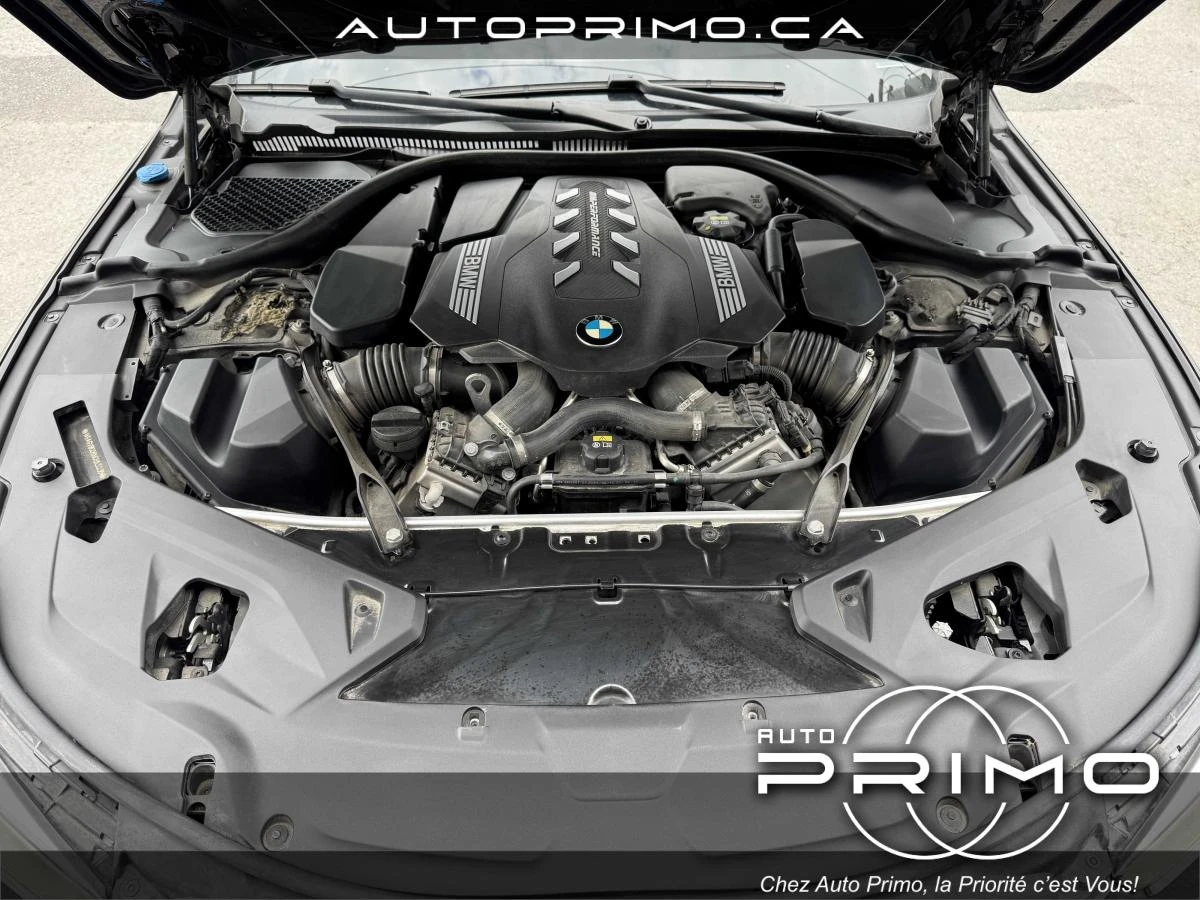 BMW M8 M850i xDrive* AвтоКредит* (ЦЕНА ДО БГ), снимка 17 - Автомобили и джипове - 55246266