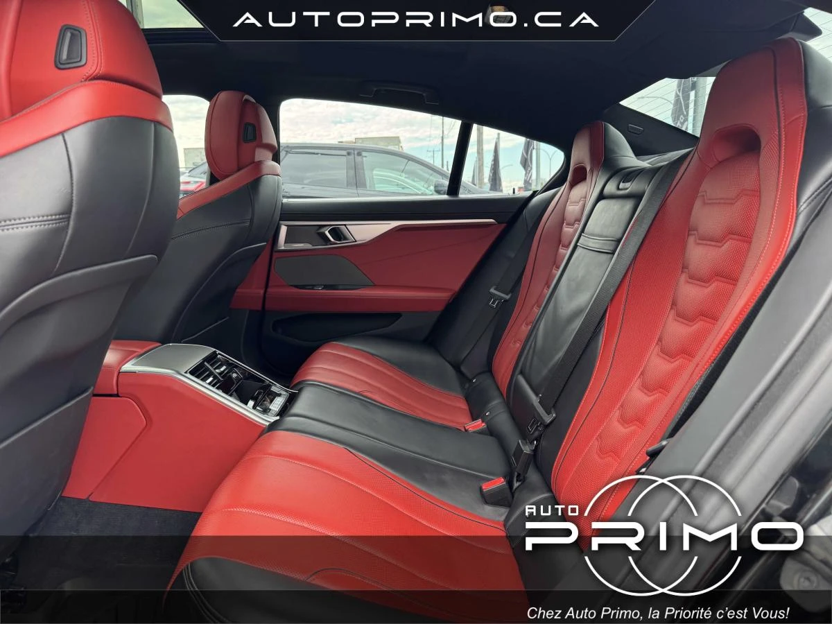 BMW M8 M850i xDrive* AвтоКредит* (ЦЕНА ДО БГ), снимка 13 - Автомобили и джипове - 55246266