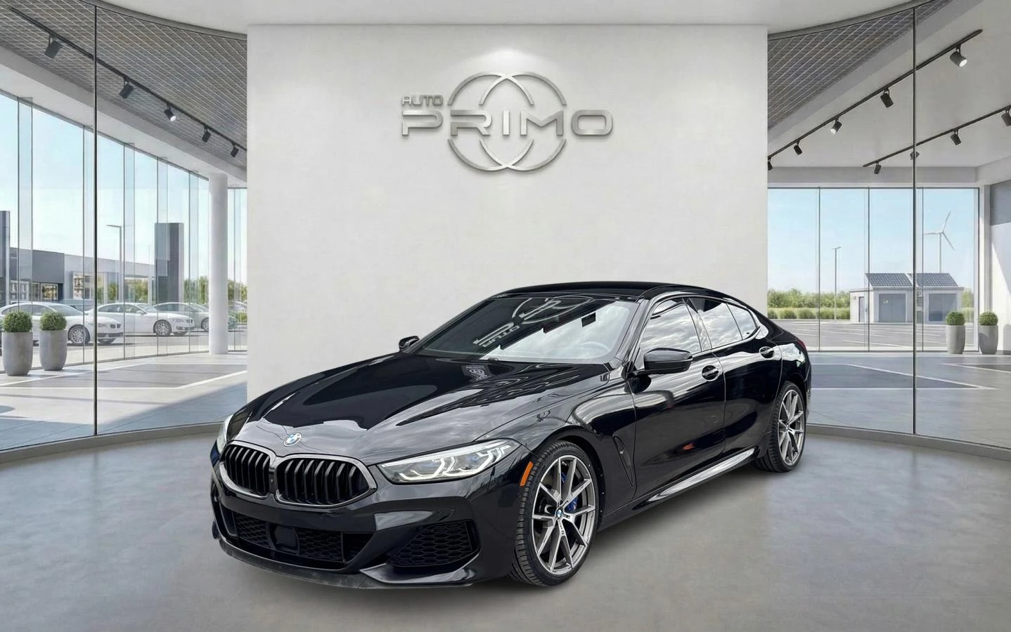 BMW M8 M850i xDrive* AвтоКредит* (ЦЕНА ДО БГ)
