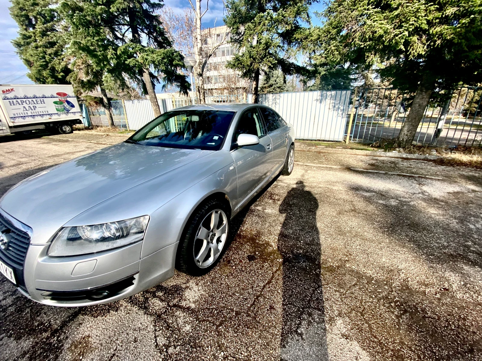 Audi A6 3.2FSI, снимка 3 - Автомобили и джипове - 55265312