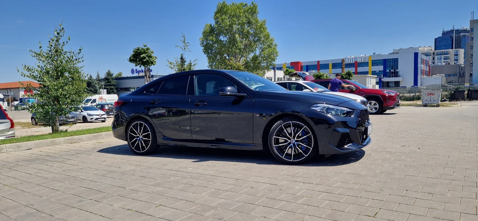 BMW 235 M235I GRAN COUPE
