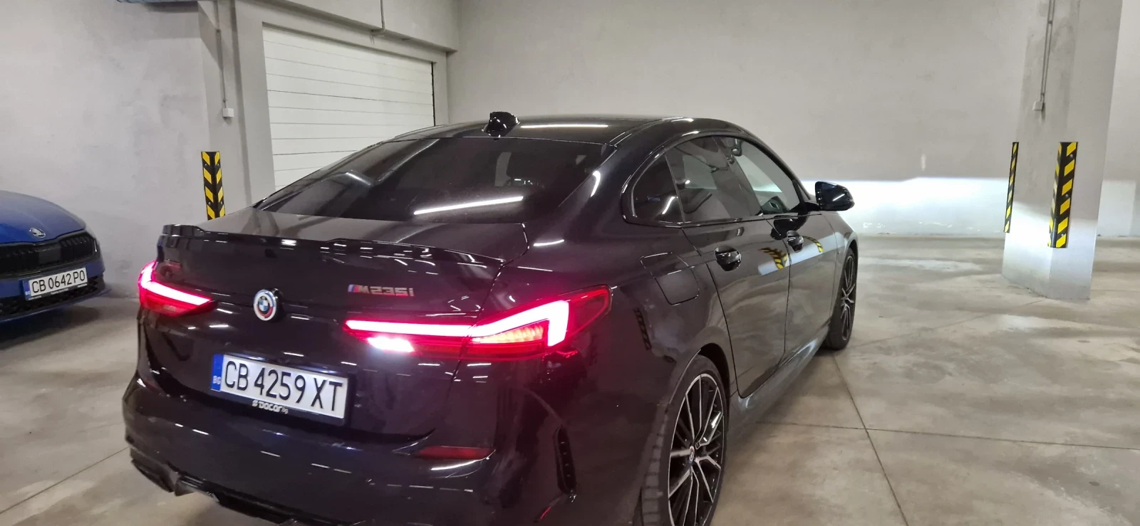 BMW 235 M235I GRAN COUPE, снимка 3 - Автомобили и джипове - 55482592