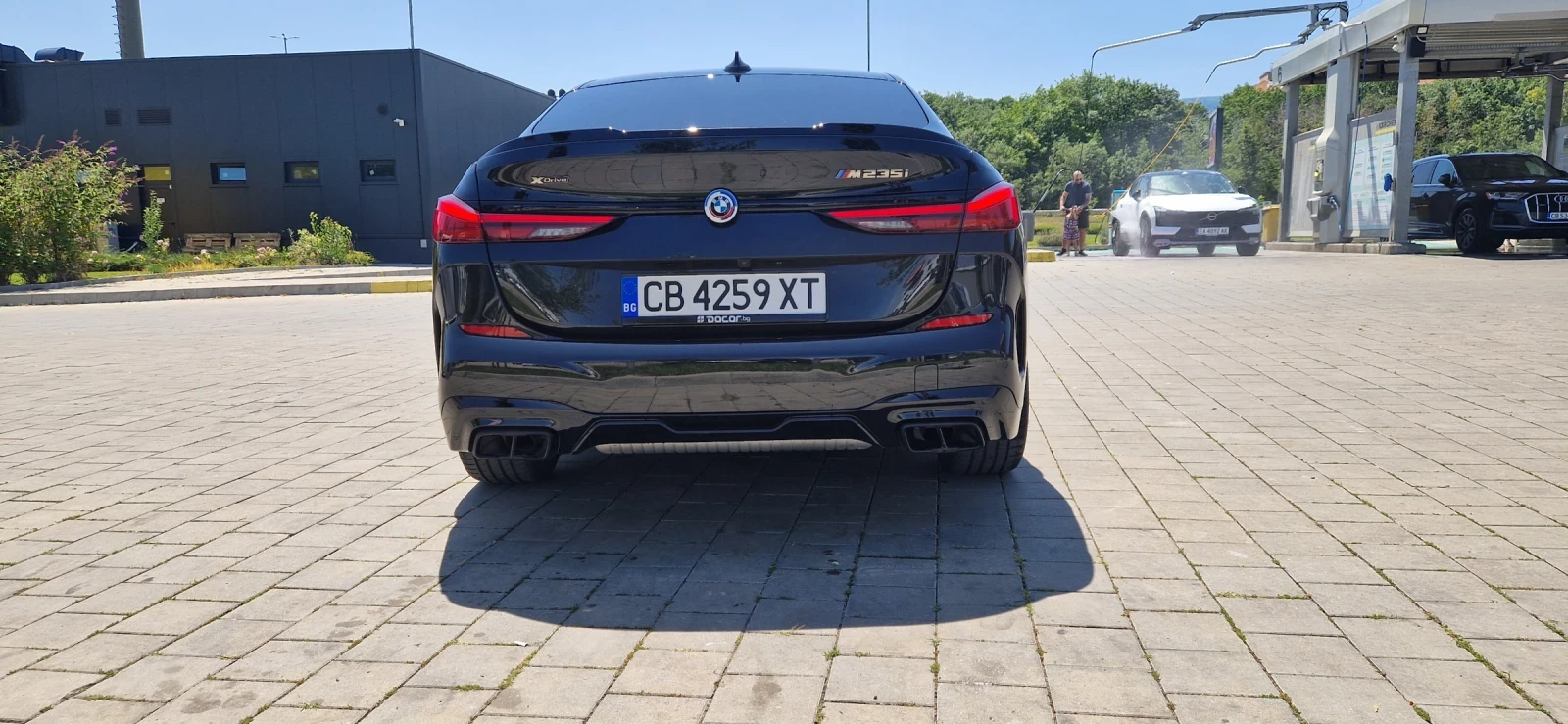 BMW 235 M235I GRAN COUPE, снимка 2 - Автомобили и джипове - 55482592