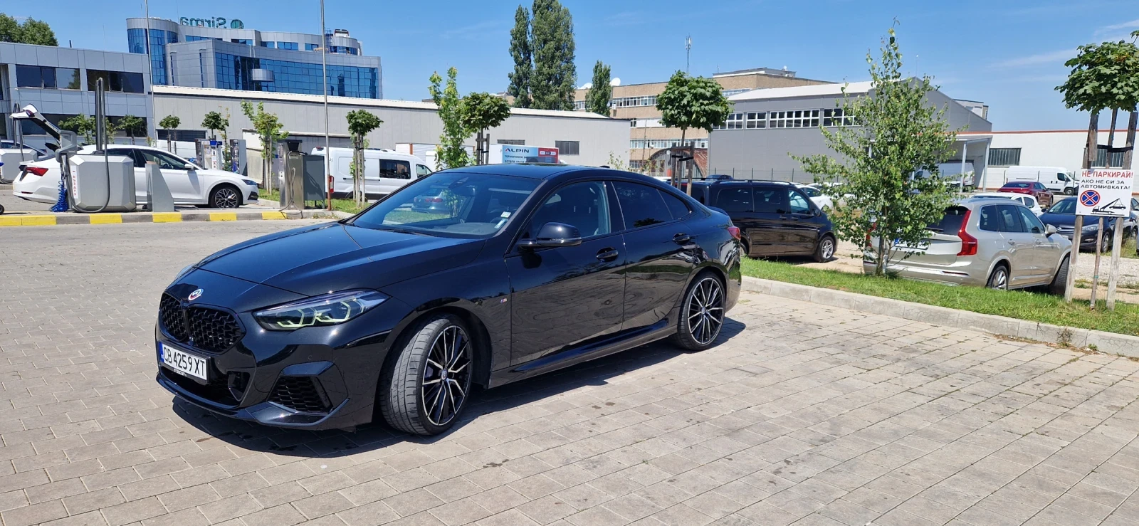 BMW 235 M235I GRAN COUPE, снимка 6 - Автомобили и джипове - 55482592