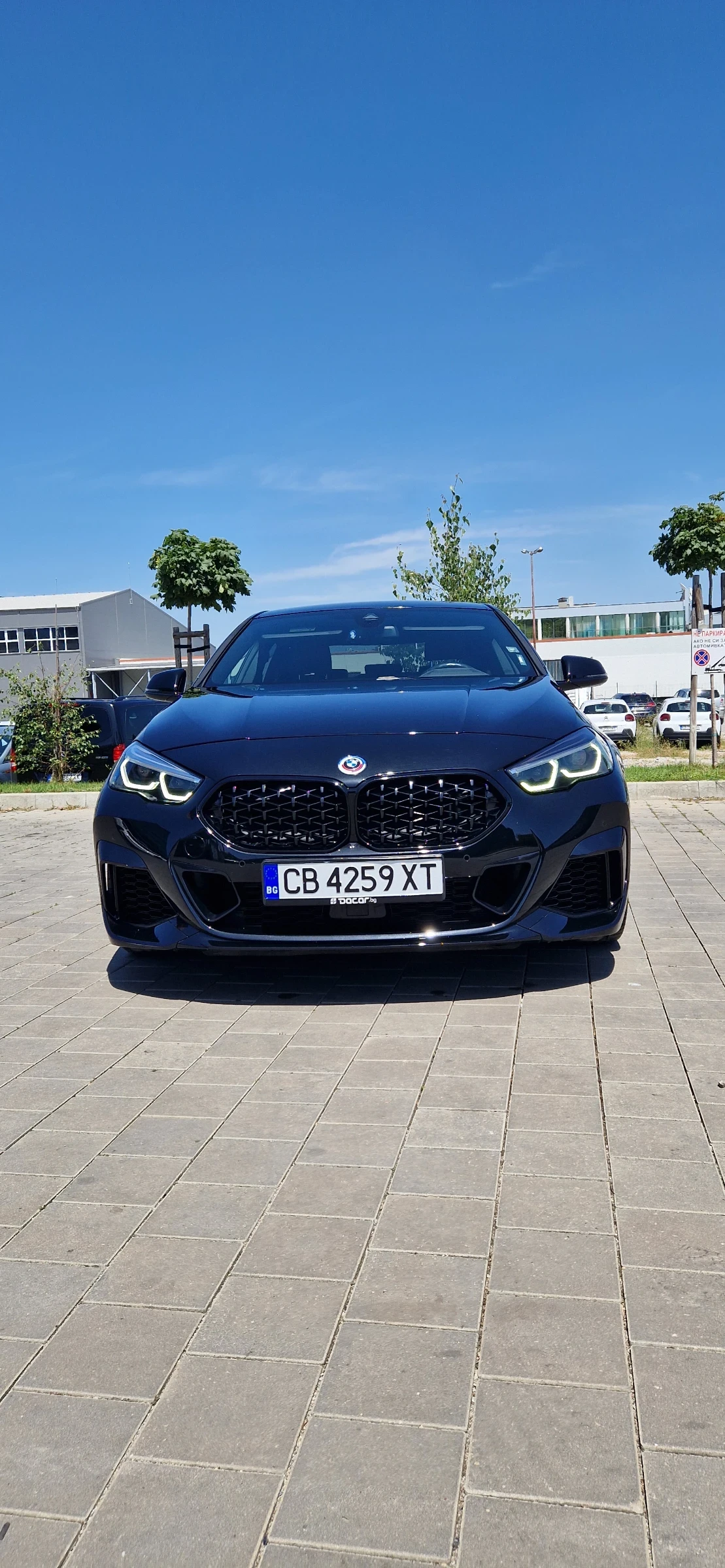 BMW 235 M235I GRAN COUPE